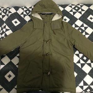 Hollister Big Jacket
